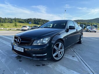 Mercedes-Benz C 220 CDI Coupé, 2013, Automat - 3