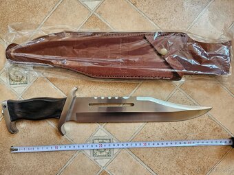 Nôž Rambo 3 Master Cutlery - 3