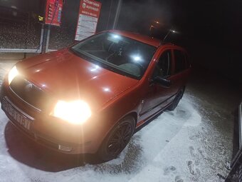 Fabia 1.2 47kw - 3