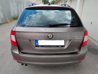 Škoda Superb Combi 1.6 TDI CR Elegance - 3