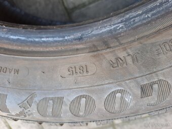 Good Year 205/55R16 zimne pneu 4x - 3
