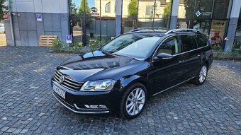 Volkswagen Passat B7 2.0TDI - 3