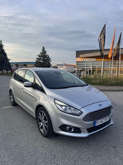 Ford S-Max 2.0TDCi 110kW 8/2016 - 3