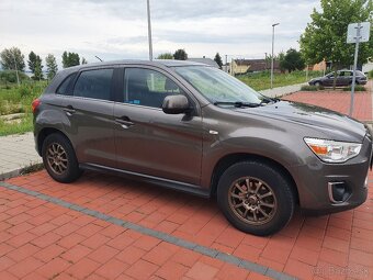 Mitsubishi ASX 1.8 DID 4x4 - 3