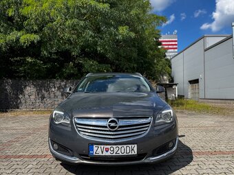 Opel Insignia ST 2.0 CDTI 163k Edition - 3