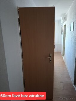 Interierove dvere 60cm 80cm - 3