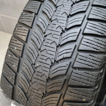 Zimné pneumatiky 235/60 R18 SAVA DOT3622 - 3