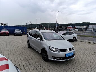 Volkswagen Sharan 2.0 TDI BMT 170k Highline DSG - 3
