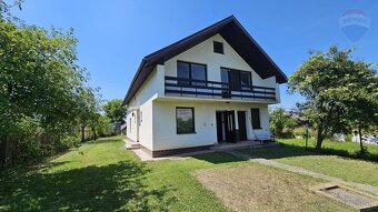 Rodinný dom v obci Rovné pri Humennom, na predaj. - 3