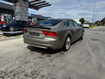 Audi A7 Sportback 3.0 TFSI quattro S tronic - 3