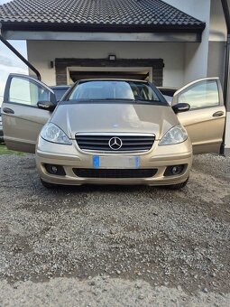 Mercedes A180 cdi - 3