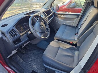 VW Transporter T6 pojazdná dielňa - 3