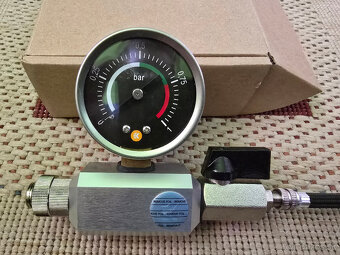 EK WB Leak tester - 3