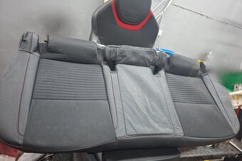 Sedacky octavia rs 3 - 3