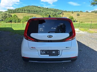 Kia Soul EV 64kWh Platinum v záruke Harman/Kardon, Virtual - 3