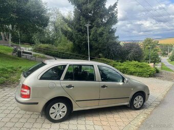 Škoda Fabia Combi 1.2 12v 2005 - 3