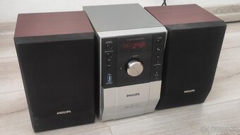 Mini veža PHILIPS - 3