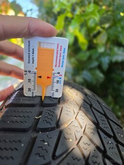 Zimne pneumatiky185/70/R14 - 3