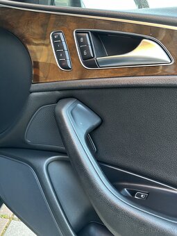 Audi A6 C7 Quattro 3.0 TDI V6 245HP - 3