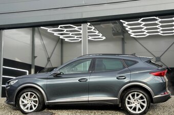 REZERVOVANE SEAT CUPRA 1.5 TSI | 2021 | 16 000 km - 3