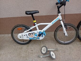 Predám 3 ks detskych bicyklov - 3