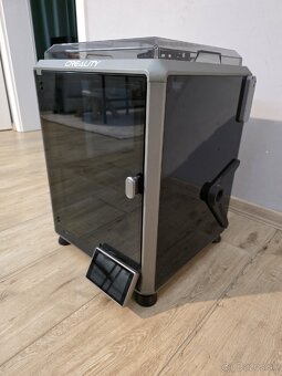 Creality K1C 3D tlačiareň - 3