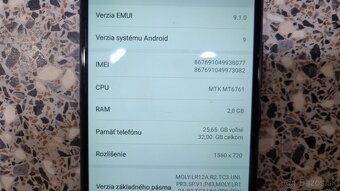 Predam Huawei Y6 2019 - 3