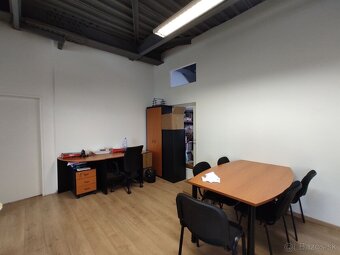 Kancelárie v blízkosti Eurovei – GAJOVA ulica, BAI - 3