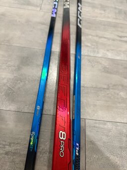 Hokejky CCM Jetspeed 8 pro , nové nepoužité  - 3