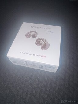 Motorola Moto Buds Loop Swarovski® znížená cena - 3
