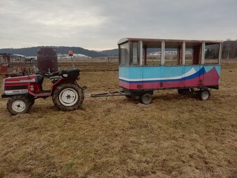 Predám továrensku vlečku - 3