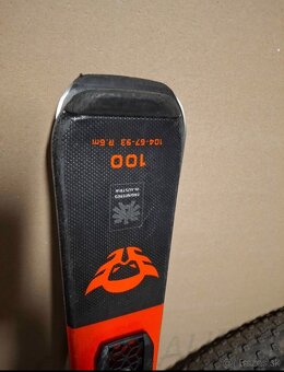 Lyže detské 100cm - 3