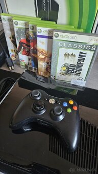 XBOX 360 SLIM - 250GB - 3