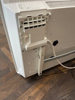 Sálavý elektrický konvektor SOLIUS Digital 1500 W - 3