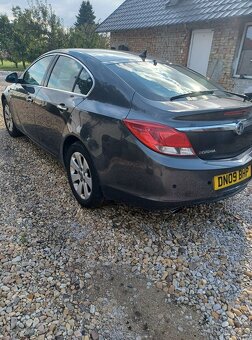 Rozpredam Opel Insignia 2.0CDTI 96kw 118kw - 3