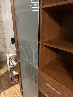 Obývačková skriňa - 3