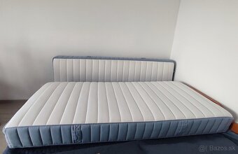 Predám 2x tvrdý matrac Westeroy 90x200 cm - 100 € za oba - 3
