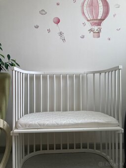 BABYBAY posteľ - 3