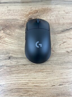 Herná myš Logitech G Pro Wireless Gaming Mouse - 3