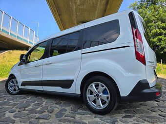 Ford Tourneo Connect XL 1.6 TDCi 7 miestne // BEZ KOROZIE// - 3
