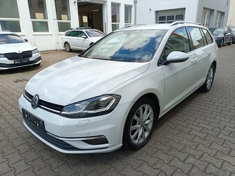 VW Golf 7 Combi Highline 2.0TDI 110kW DSG - záruka Autodraft - 3