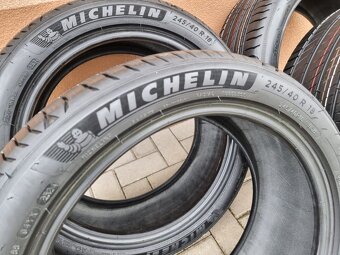 pneu 18″ 245/40R18 MICHELIN letné NEW dot2023 - 3