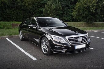 Mercedes benz S class - 3