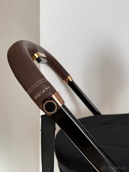 Cybex priam 4.0 deep black - 3