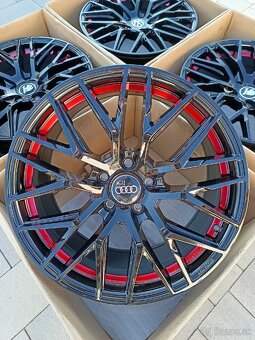 #M6 ALU R18 5x112 Audi VW Seat Škoda Mercedes - 3