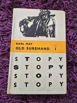 STOPY - Staré knihy - 3