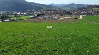 MARGECANY:Slnečný stavebný pozemok 3060 m2, Pod horou - 3