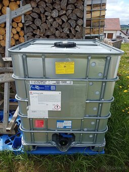 IBC kontajner 1000l nádrž - 3