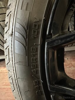 FULDA Kristall Control HP2 245/45 R18 100V RFT - 3