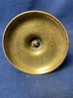 Mosadzný svietnik - 3